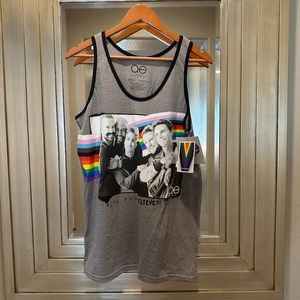 Queer Eye pride tank top
